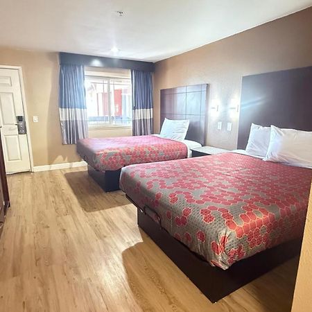 Valley Inn Watsonville Dış mekan fotoğraf