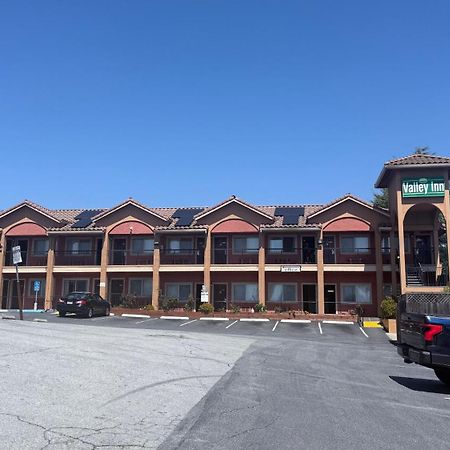 Valley Inn Watsonville Dış mekan fotoğraf