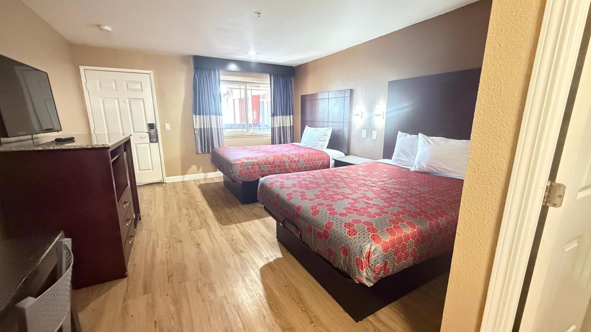 Valley Inn Watsonville Dış mekan fotoğraf