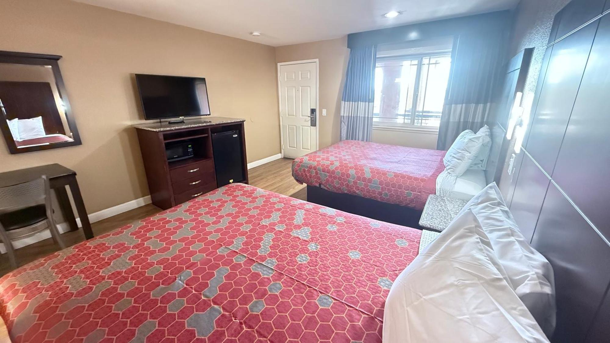 Valley Inn Watsonville Dış mekan fotoğraf