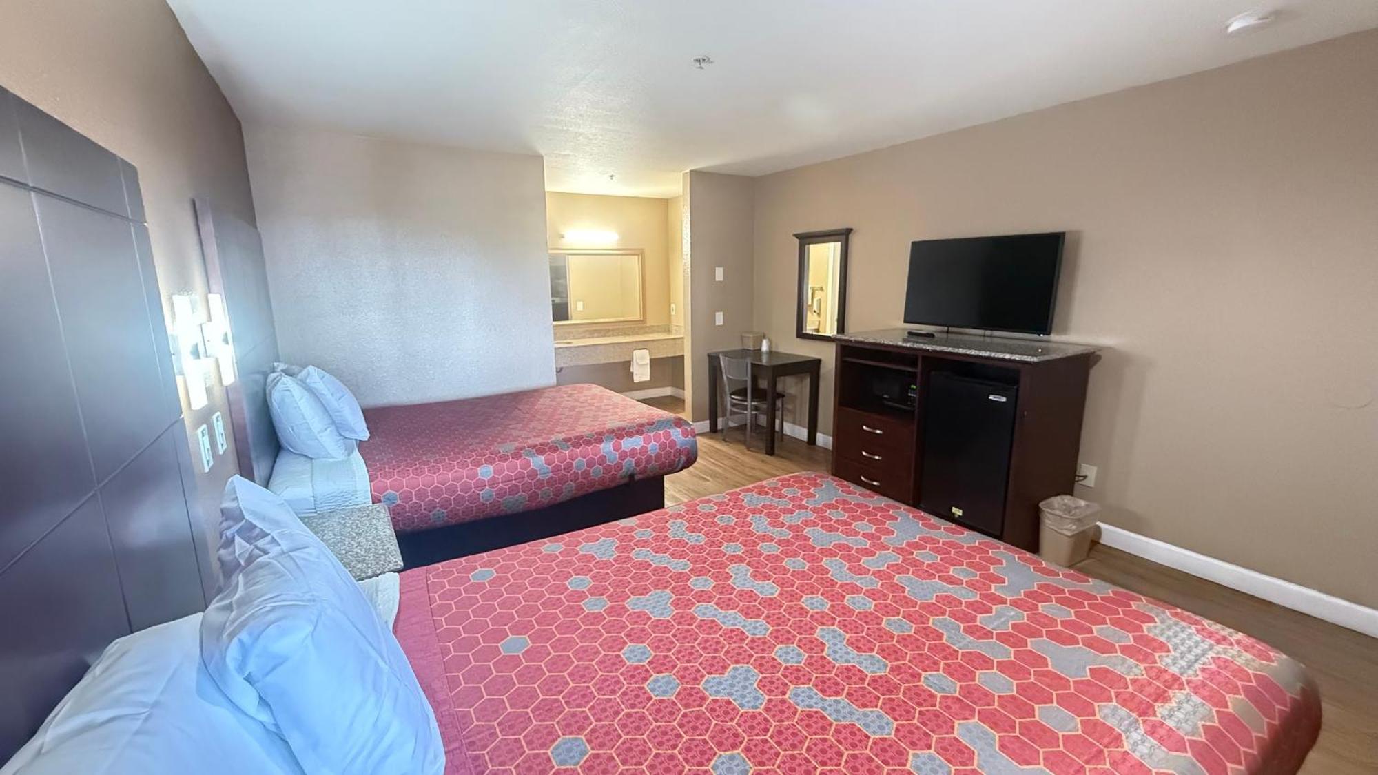 Valley Inn Watsonville Dış mekan fotoğraf
