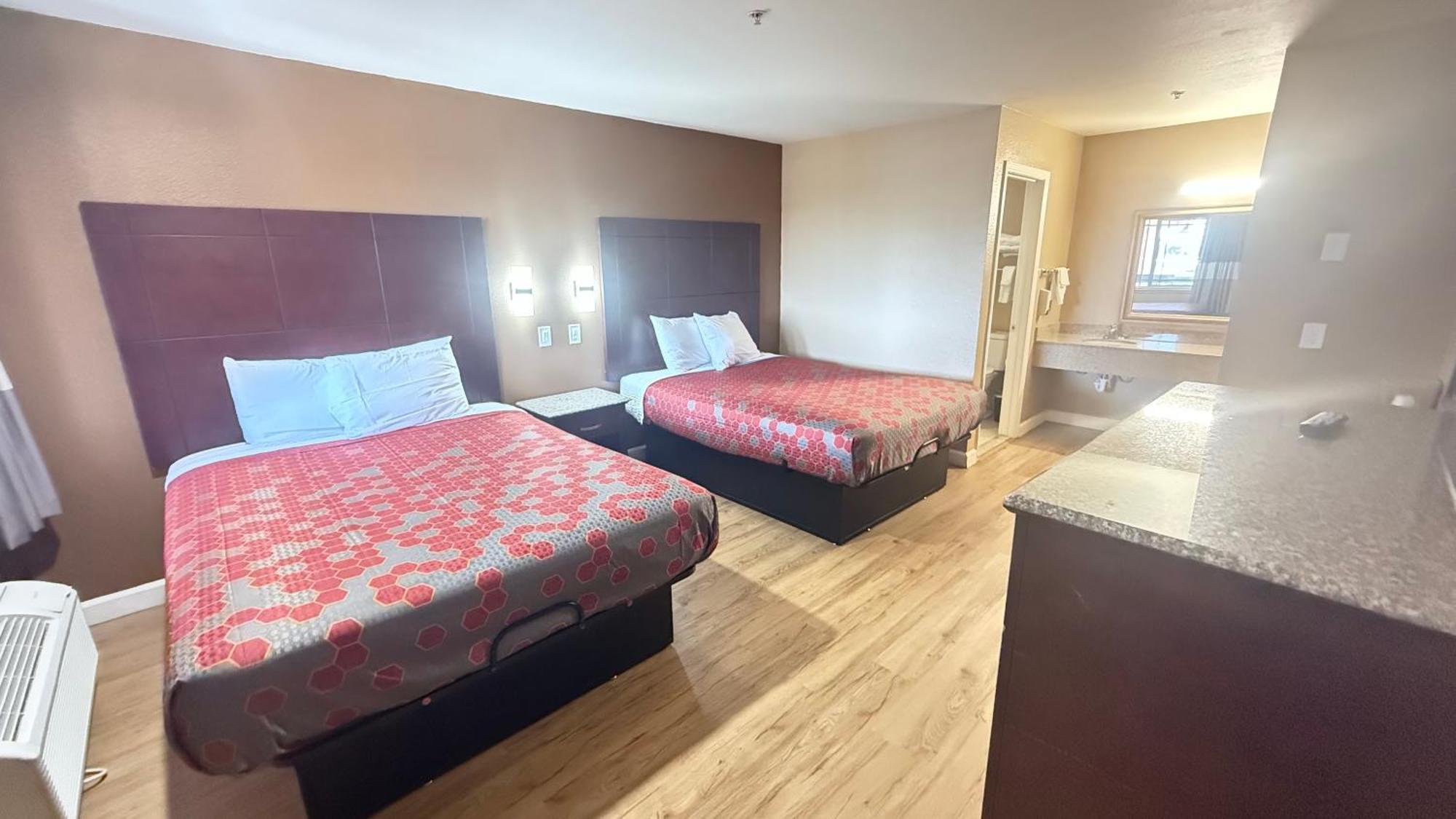 Valley Inn Watsonville Dış mekan fotoğraf