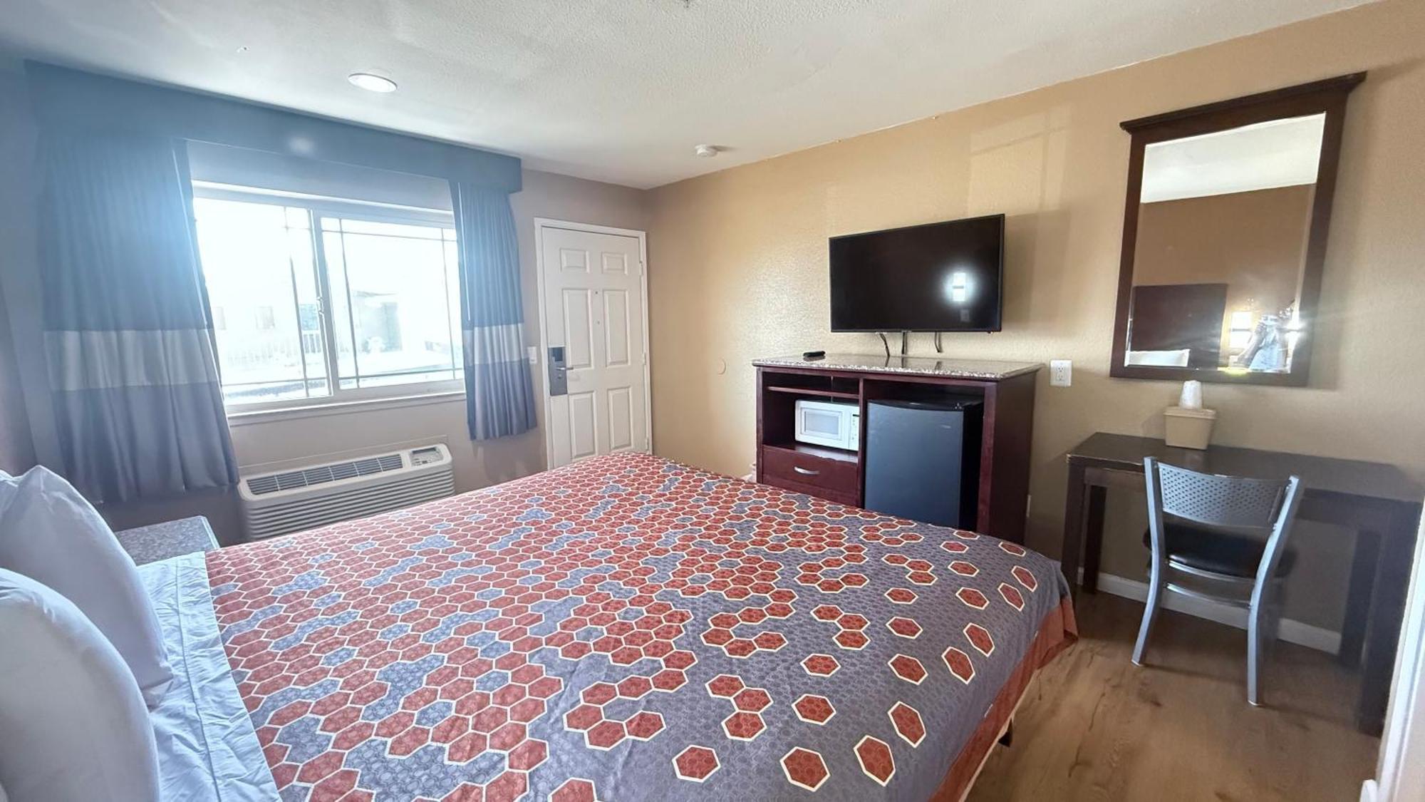 Valley Inn Watsonville Dış mekan fotoğraf