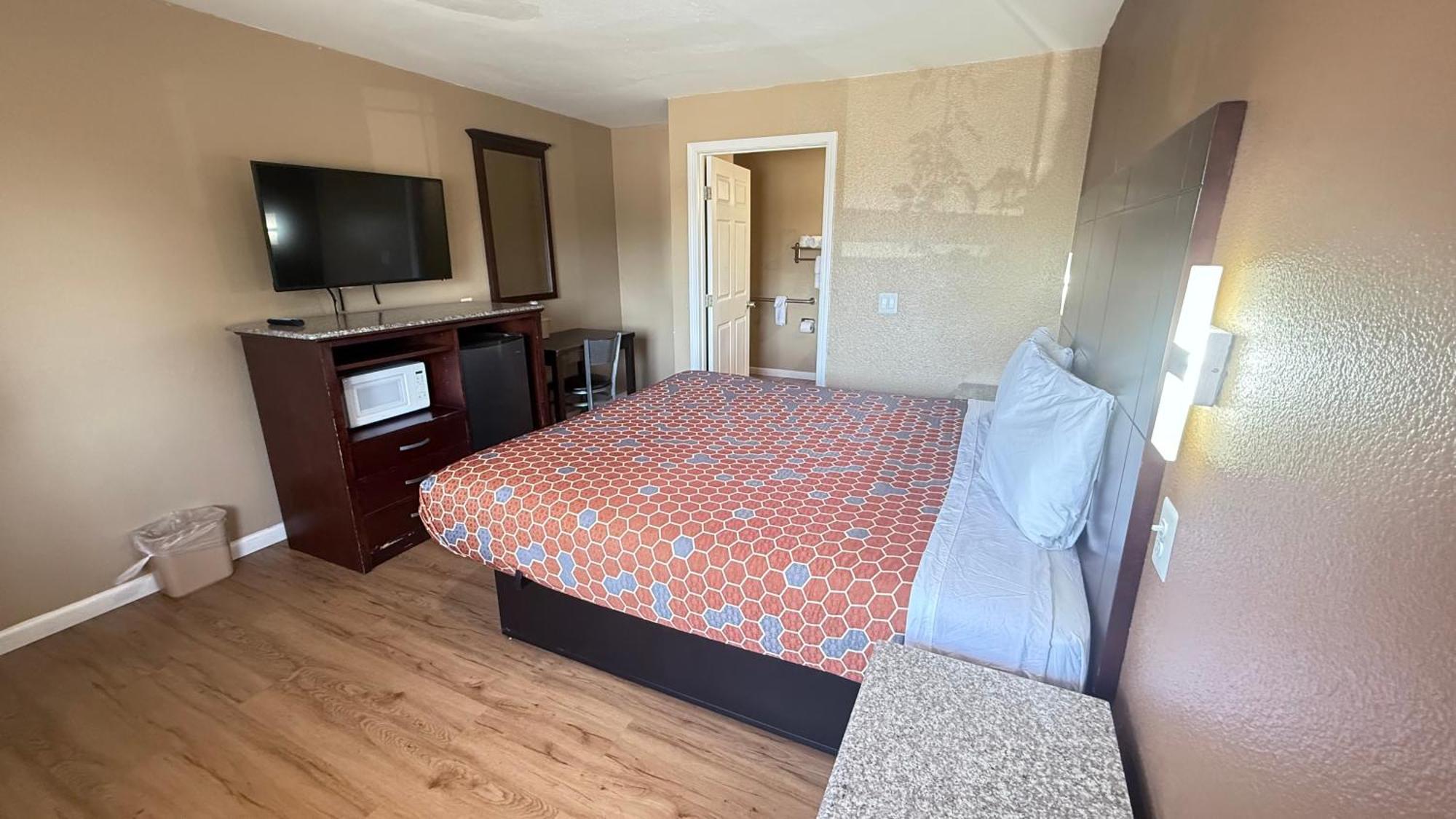 Valley Inn Watsonville Dış mekan fotoğraf