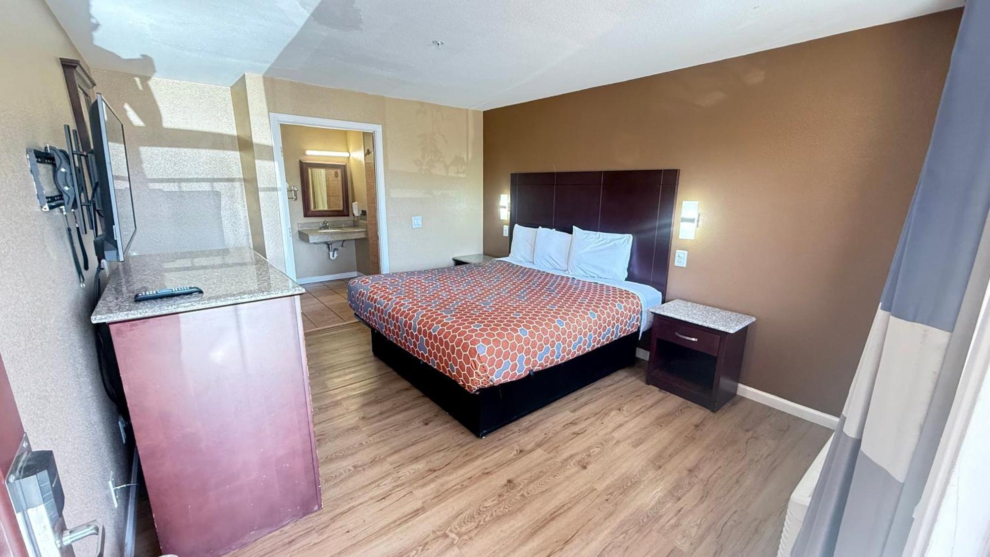 Valley Inn Watsonville Dış mekan fotoğraf