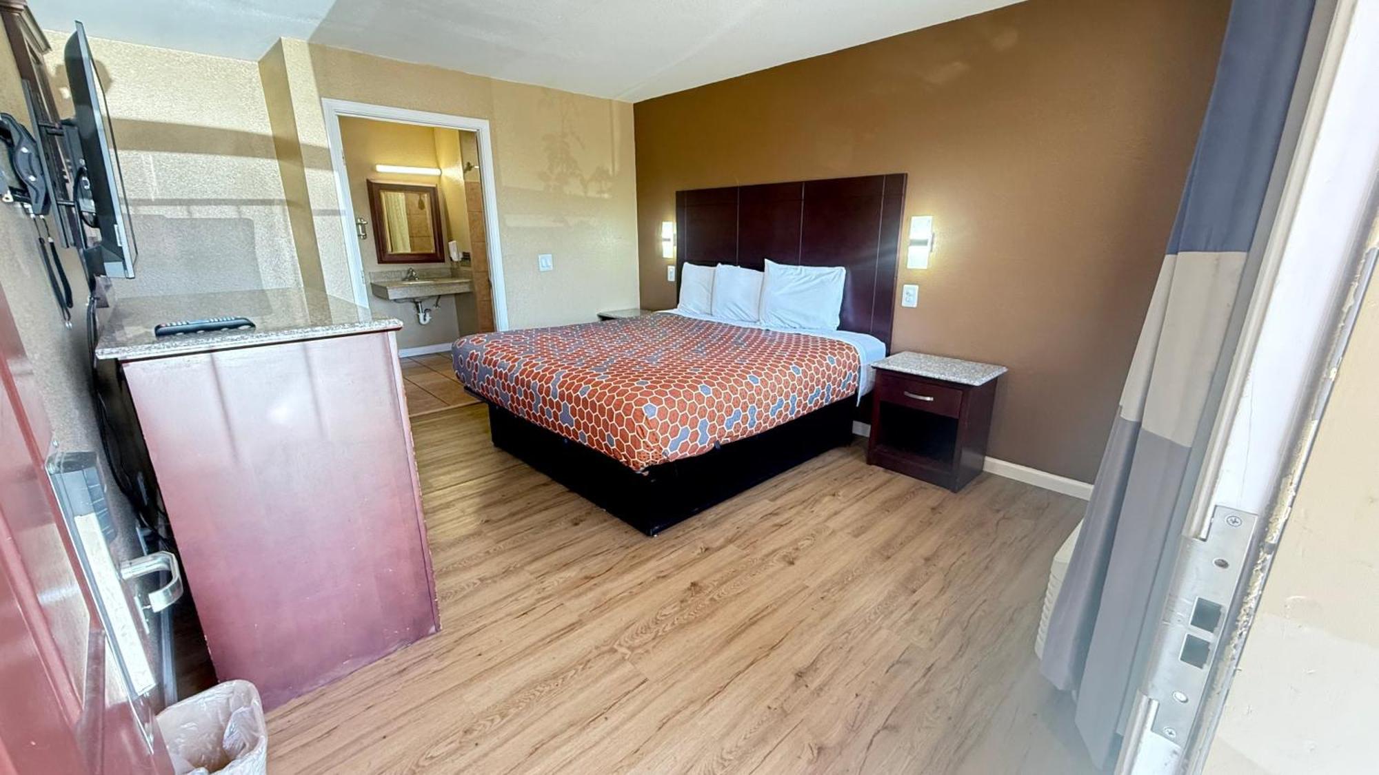 Valley Inn Watsonville Dış mekan fotoğraf