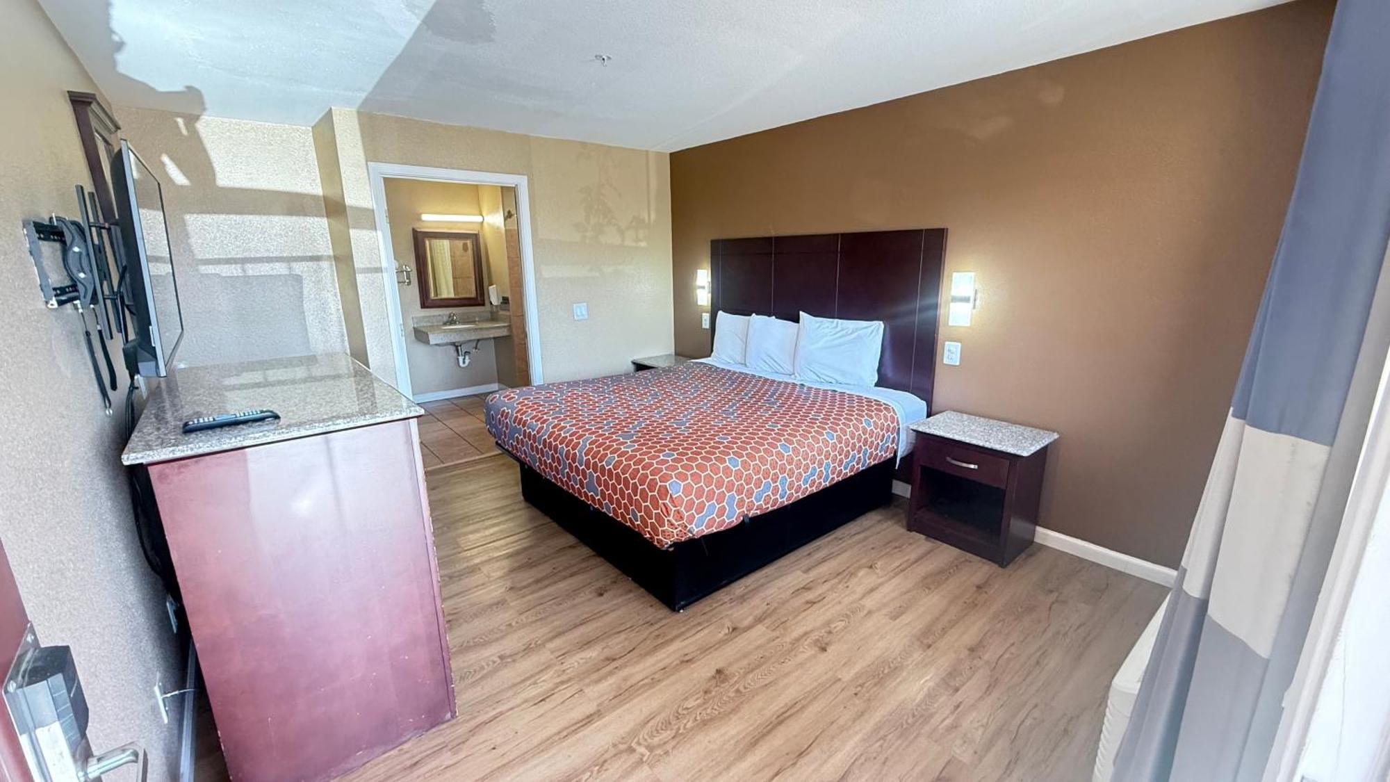 Valley Inn Watsonville Dış mekan fotoğraf
