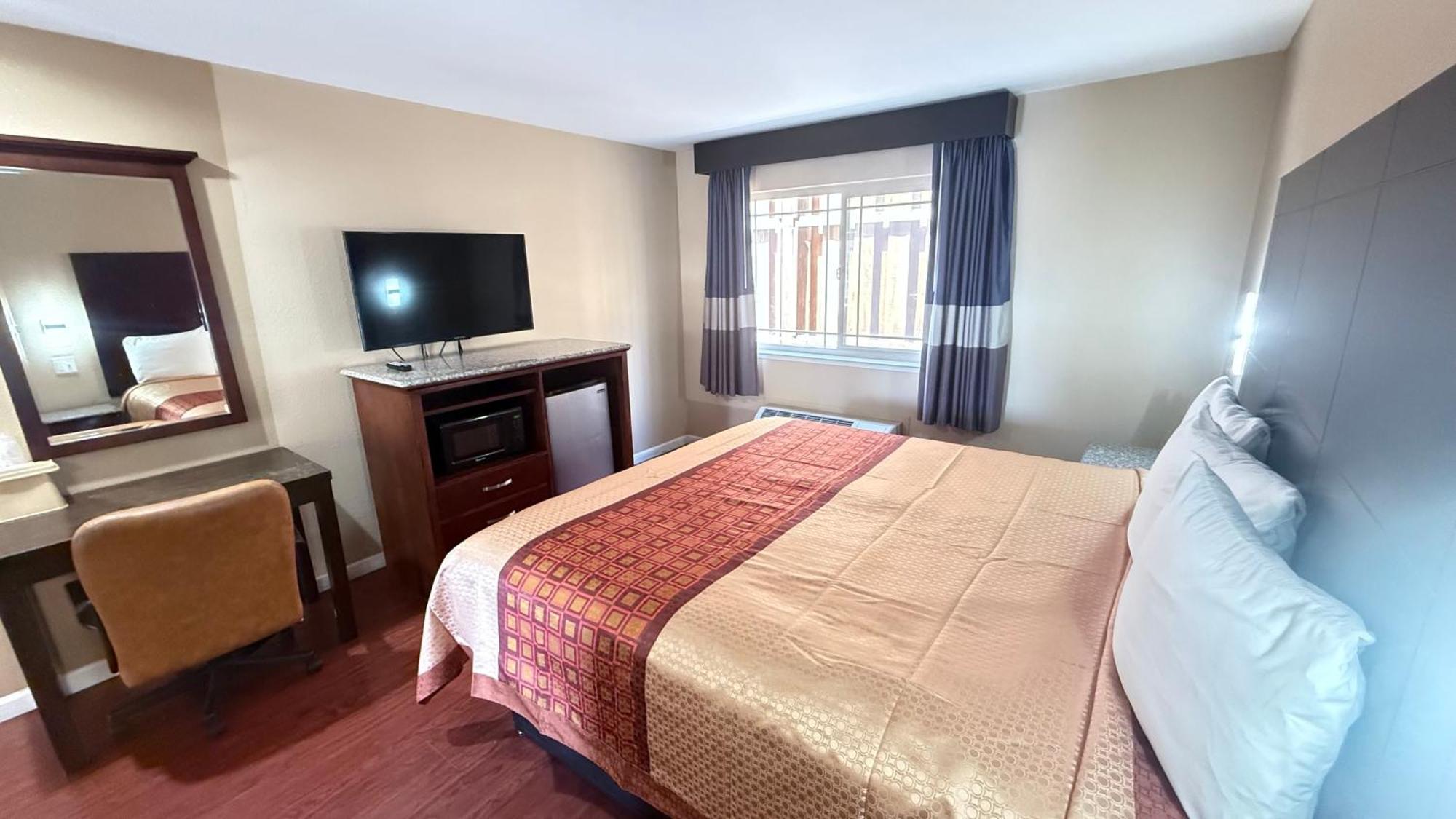 Valley Inn Watsonville Dış mekan fotoğraf