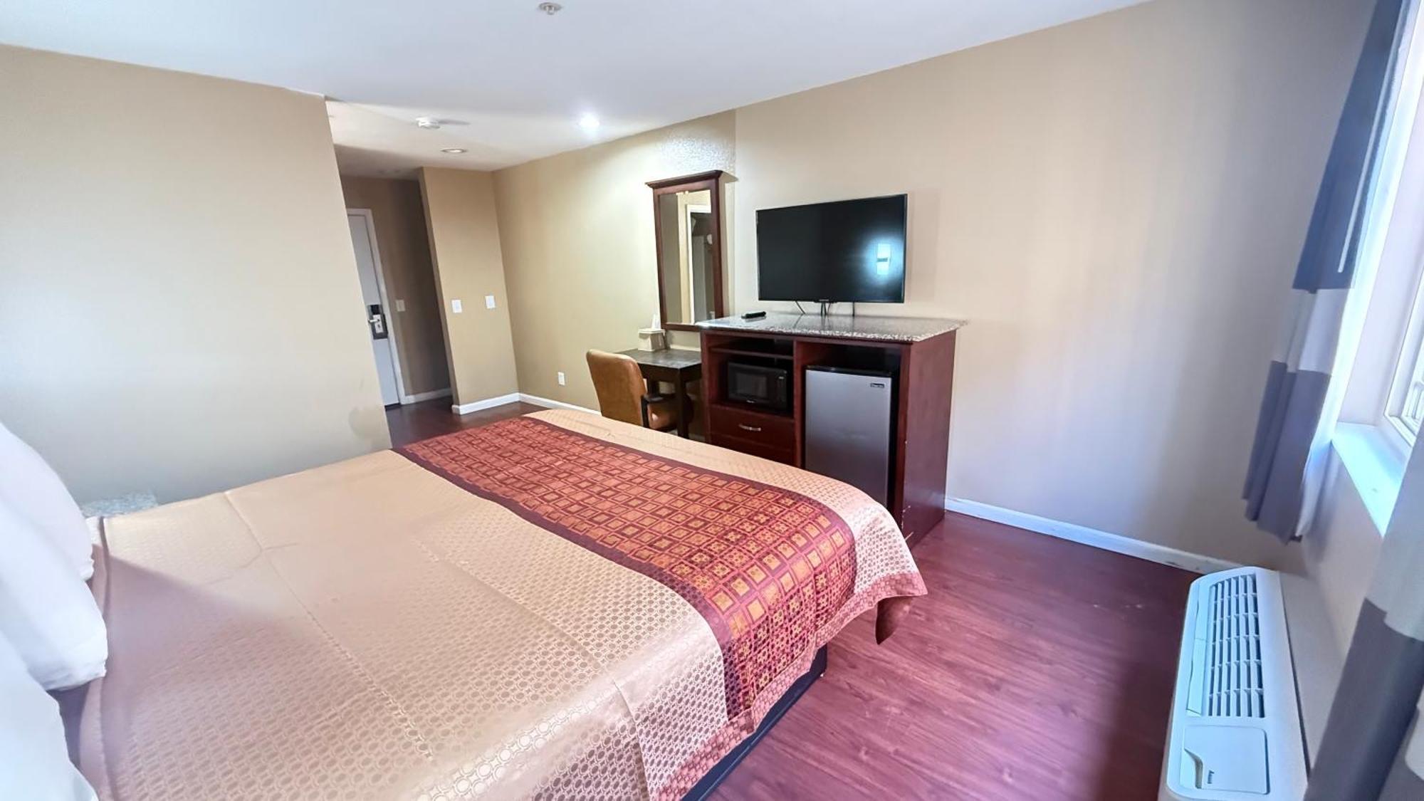 Valley Inn Watsonville Dış mekan fotoğraf