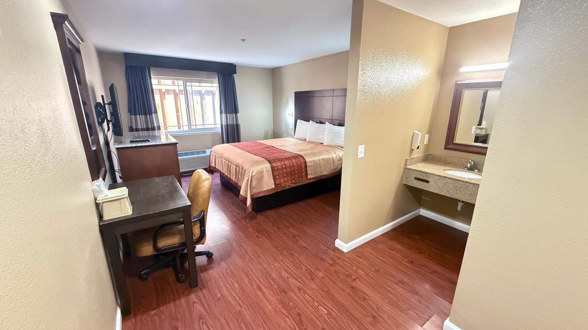 Valley Inn Watsonville Dış mekan fotoğraf