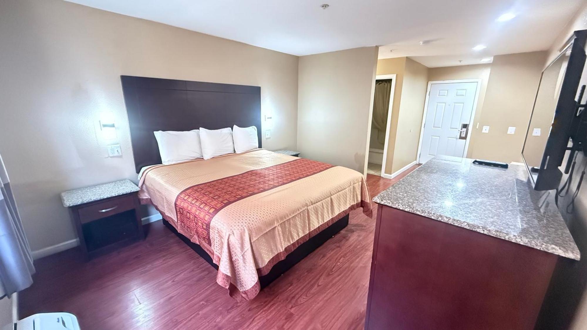Valley Inn Watsonville Dış mekan fotoğraf