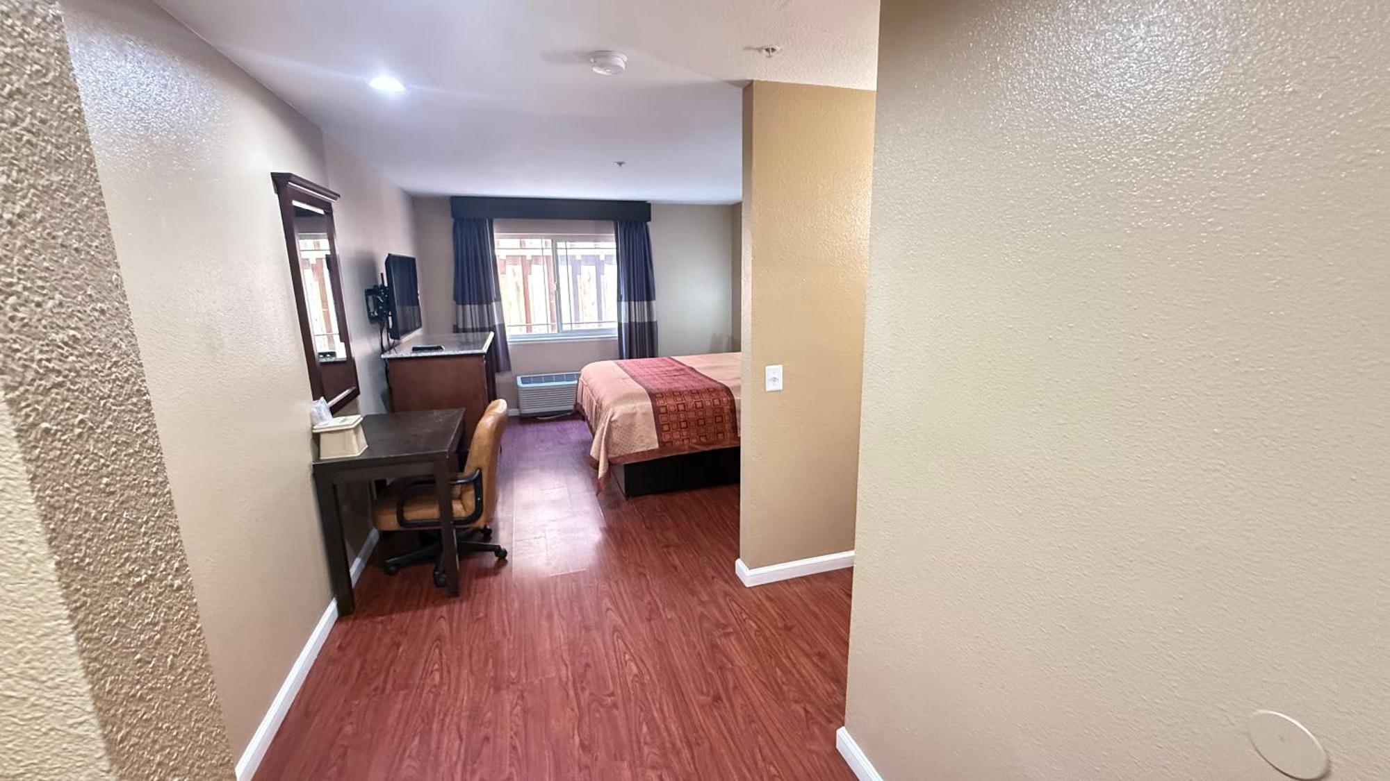 Valley Inn Watsonville Dış mekan fotoğraf