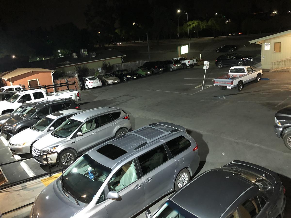 Valley Inn Watsonville Dış mekan fotoğraf