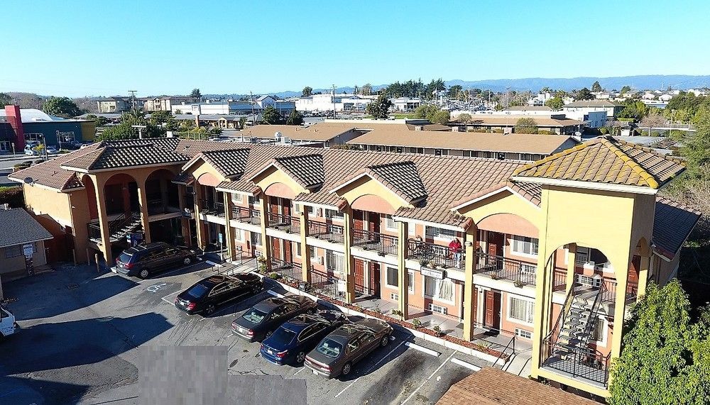 Valley Inn Watsonville Dış mekan fotoğraf